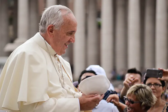 [TEXTO COMPLETO] Carta del Papa Francisco con motivo del Año de la Misericordia 