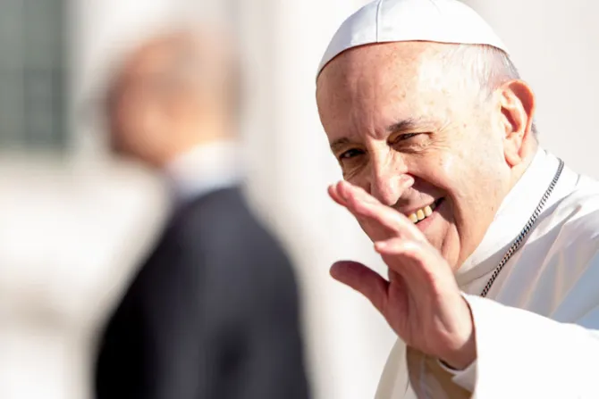 El Papa Francisco reivindica el Pontificado de San Juan Pablo II y destaca sus dones