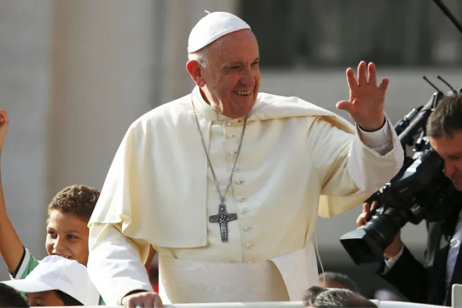 El Papa anuncia mensaje conjunto con el Patriarca Bartolomé en defensa del medio ambiente