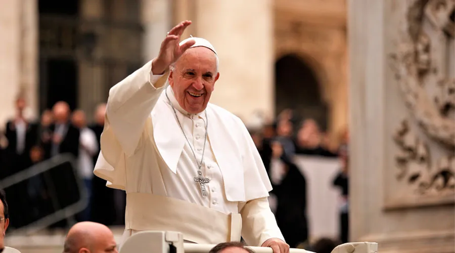 Papa Francisco: Cristo es el hermano fuerte que se preocupa por ... - ACI Prensa
