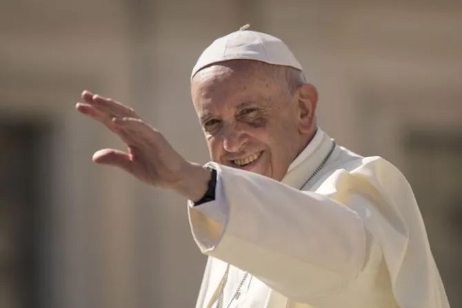 TEXTO COMPLETO: Catequesis del Papa Francisco sobre la juventud y la esperanza