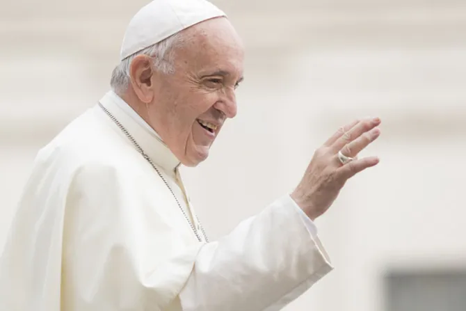 El Papa agradece a católicos hispanos de Estados Unidos su aporte a la Iglesia y a la nación