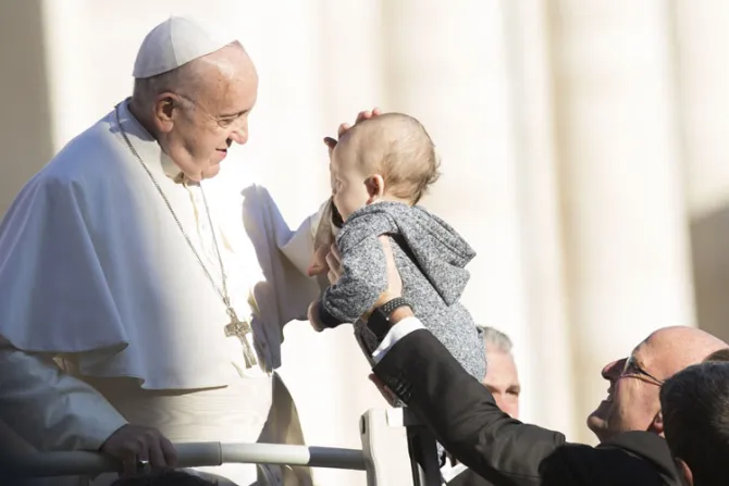 Catequesis del Papa Francisco sobre el Décimo Mandamiento del Decálogo