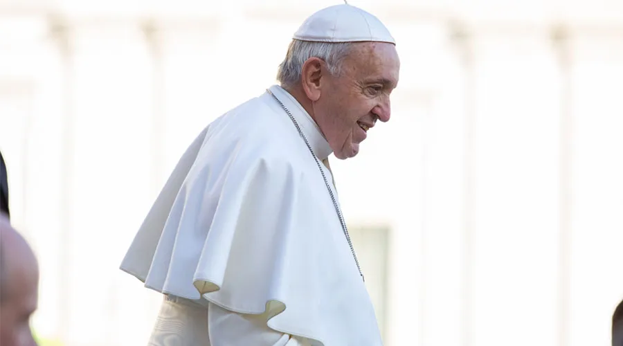 El Papa desea a los cristianos un feliz comienzo del tiempo de Cuaresma