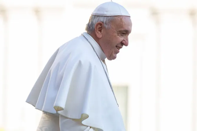 El Papa desea a los cristianos un feliz comienzo del tiempo de Cuaresma
