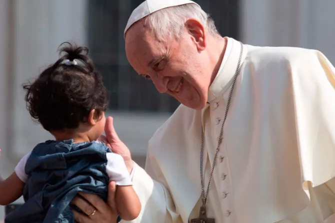 Papa Francisco: Detrás de la violencia y del odio se encuentran personas infelices