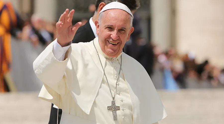 Papa Francisco (imagen referencial) / Foto: Daniel Ibáñez (ACI Prensa)?w=200&h=150