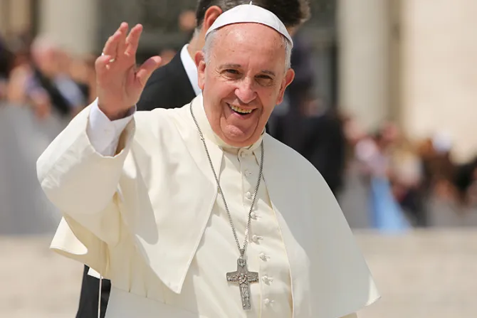 TEXTO: Homilía del Papa en la Misa de la Inmaculada e inicio Jubileo de la Misericordia