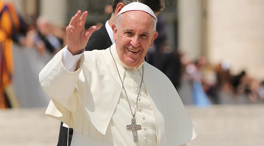 Papa Francisco / Foto: Daniel Ibáñez (ACI Prensa)?w=200&h=150