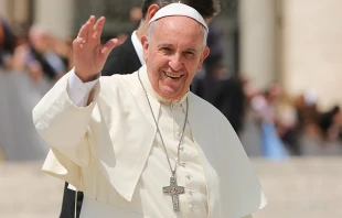 Papa Francisco / Foto: Daniel Ibu00e1u00f1ez (ACI Prensa) 