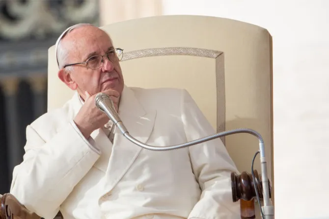 VIDEO#2 intenciones de oración 2018: El Papa pide por el fin de la corrupción