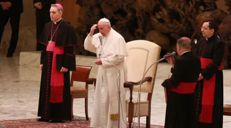 Papa Francisco reza por la unidad de los cristianos y alienta la reconciliación
