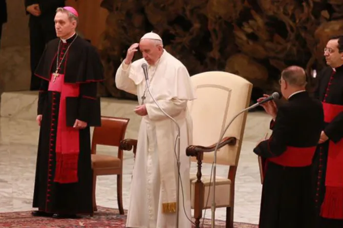Papa Francisco reza por la unidad de los cristianos y alienta la reconciliación