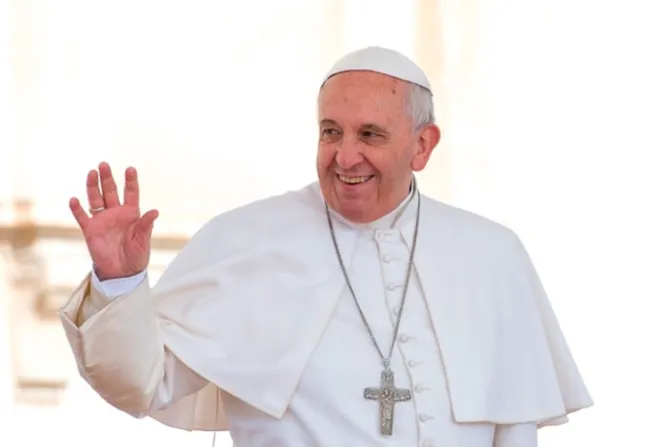 Presenta tu Familia al Papa Francisco, nuevo concurso desde el Vaticano