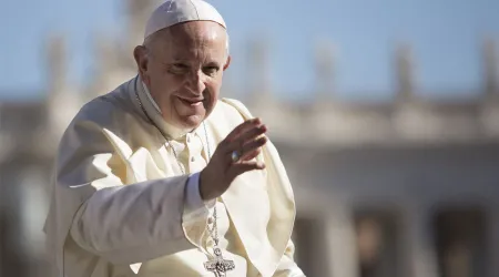 ¿Qué se necesita para ser verdaderamente libre? El Papa Francisco lo explica