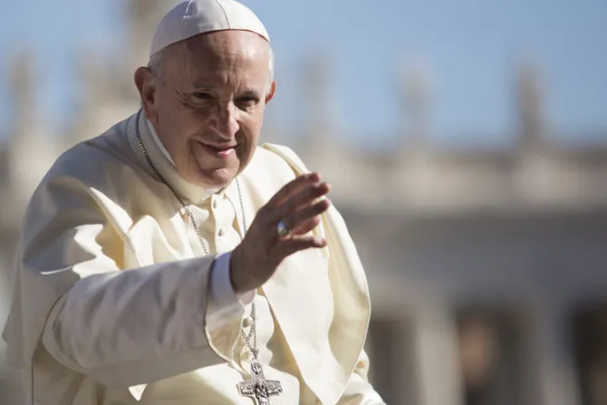 ¿Qué se necesita para ser verdaderamente libre? El Papa Francisco lo explica