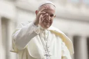 El Papa desea que el Mundial de Fútbol se convierta en ocasión para la paz entre las naciones