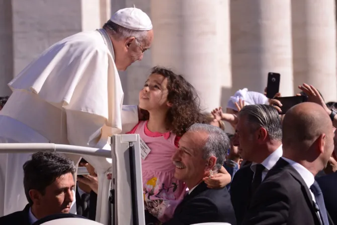 Papa Francisco: Ante la incredulidad, Jesús ofrece una “terapia de esperanza”