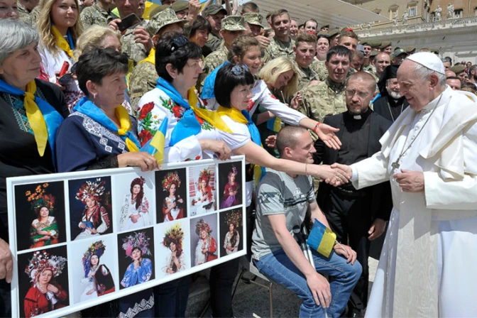 Catequesis del Papa Francisco sobre el significado de llamar “Padre” a Dios