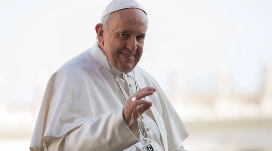 El Papa Francisco propone rezar esta oración a San José