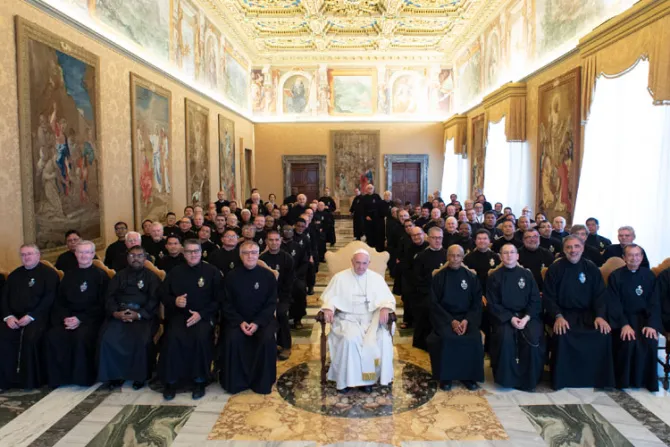 El Papa pide abrazar nuevas fronteras de misión tanto geográficas como existenciales