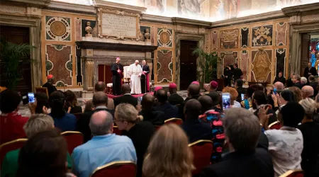 El Papa Francisco llama a rechazar la xenofobia y el racismo