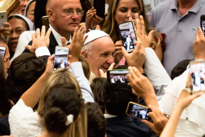 TEXTO COMPLETO: Catequesis del Papa Francisco sobre la alegría de la vida cristiana