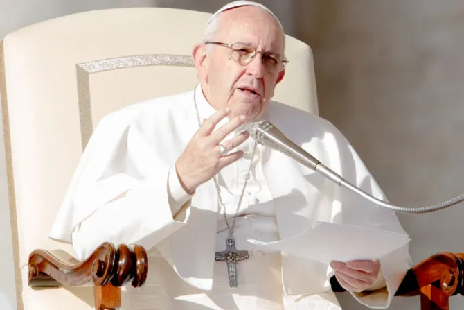 El Papa condena de nuevo la violencia en nombre de Dios: Es una de las mayores blasfemias
