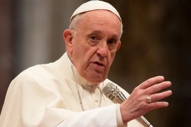 La Cuaresma es el camino a la libertad, proclama el Papa