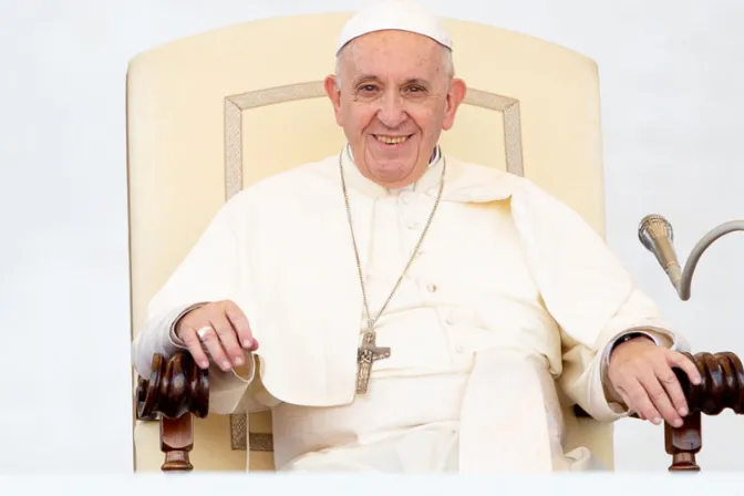 Papa Francisco: El cristiano no puede dejar de soñar que el mundo cambie para bien