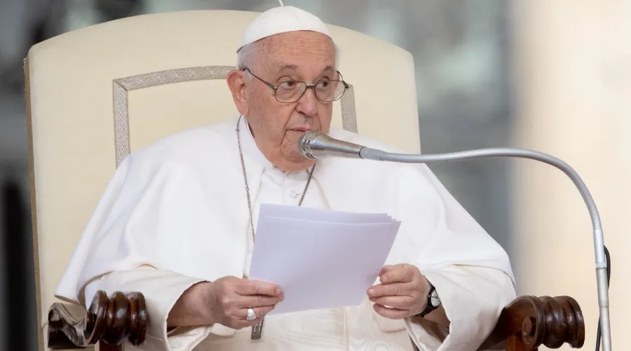 Catequesis del Papa Francisco sobre su viaje a Hungría 