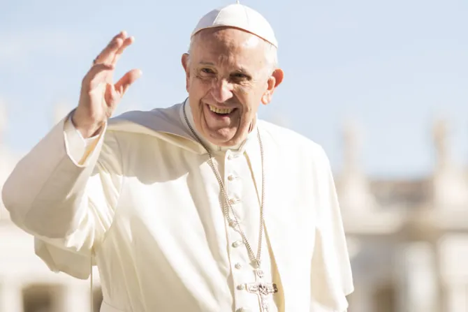 10 alentadoras lecciones del Papa Francisco para los jóvenes