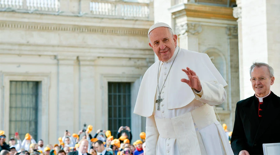 El Papa Francisco. Foto: Vatican Media?w=200&h=150