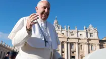 Papa Francisco. Crédito: Vatican Media