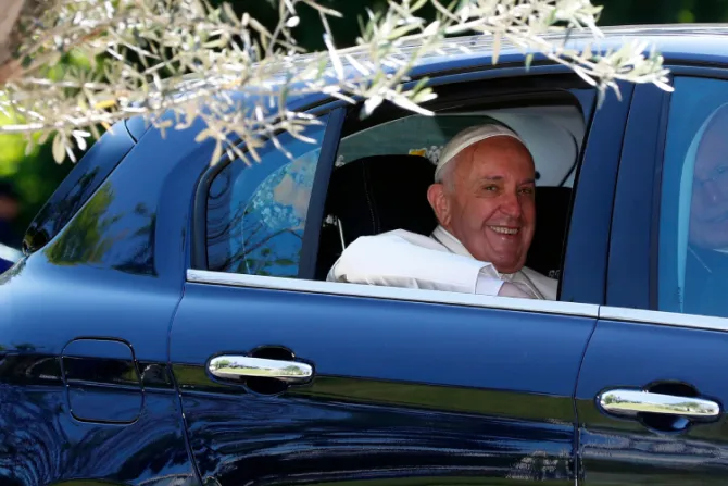 ¿Cómo puedes ganar el automóvil que usó el Papa Francisco en la JMJ de 2019?
