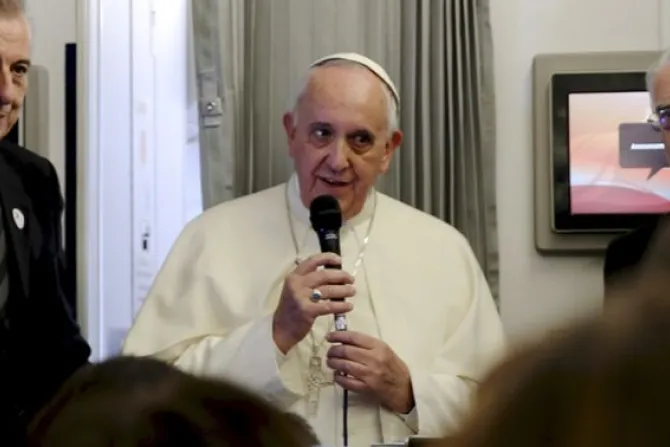 ¿Cuándo estará lista la encíclica del Papa Francisco sobre el medio ambiente?