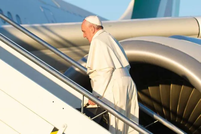 Vaticano podría preparar un viaje apostólico del Papa a este país