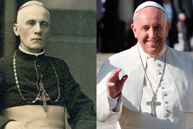 El Papa agradece a Dios por beatificación de valiente Obispo torturado por el comunismo