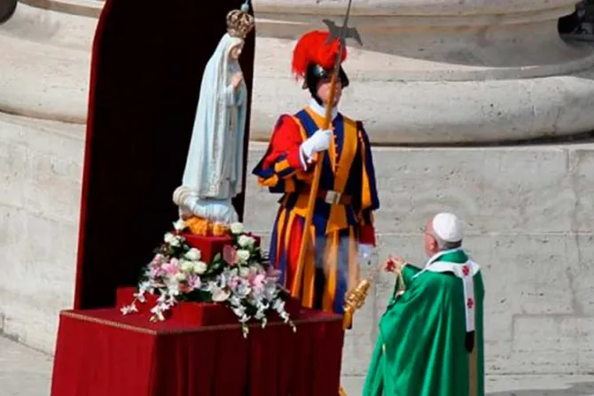 Papa Francisco visitará Fátima en medio de un escenario mundial agitado, dice Cardenal