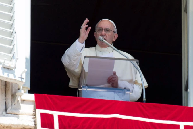 Esta es la petición que el Papa hizo para ayudarle en su viaje a Myanmar y Bangladesh