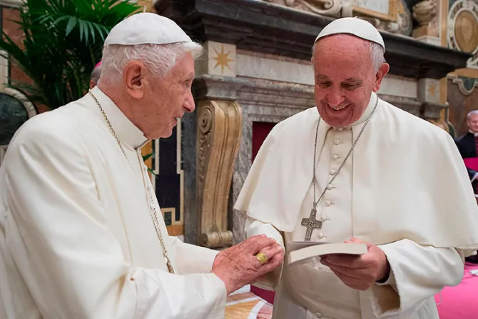 Pontificado del Papa Francisco ya es más largo que el de Benedicto XVI
