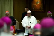 El Papa compara la crisis vocacional con una “hemorragia” que afecta a la Iglesia
