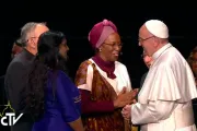 TEXTO: Discurso del Papa Francisco en encuentro ecuménico en Malmö, Suecia