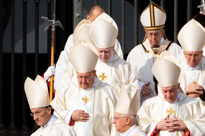 Canonización de 7 nuevos santos: El Papa recuerda que el amor de Jesús es radical