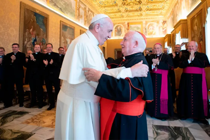 El Papa Francisco propone un nuevo santo como modelo para los sacerdotes de hoy