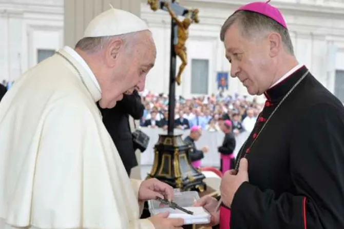 ¿El Cardenal Cupich podría ocupar un puesto en el Vaticano?
