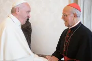 Presidente del episcopado español al Papa Francisco: “Santo Padre, no está solo”