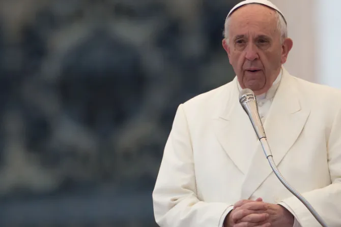 TEXTO Catequesis del Papa Francisco sobre el Credo y la Oración de los fieles