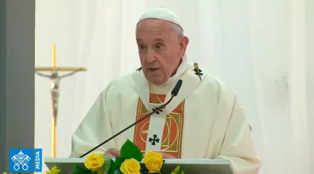 Homilía del Papa Francisco en la Misa de la Cena del Señor 