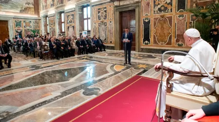 El Papa subraya la capacidad del deporte de difundir valores positivos